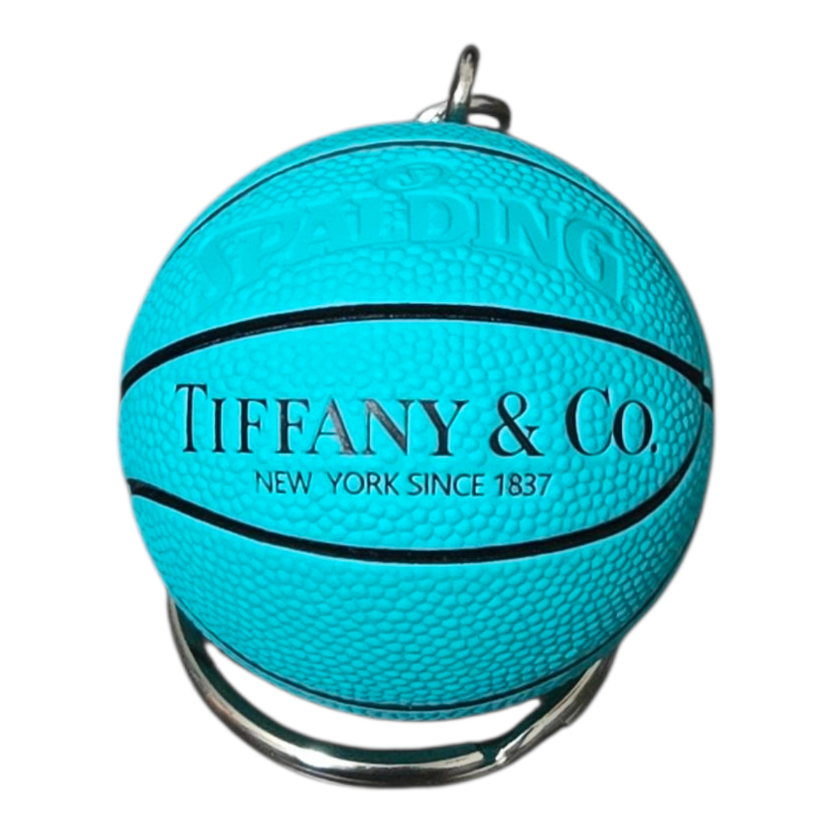 Llavero Balón de Básquetbol Texturizado – Modelos Premium