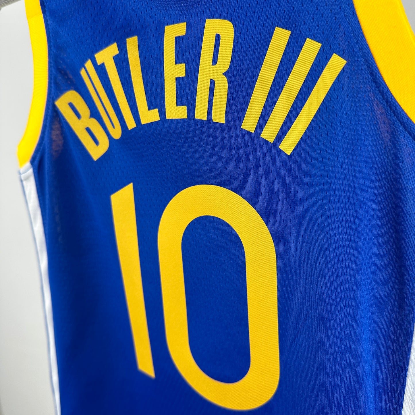 Jersey  Golden State Warriors Icon Edition 2025 – Jimmy Butler #10