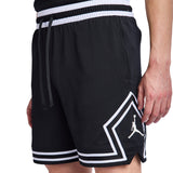 Shorts Diamond Basic  – MJ Sport Edition Negro Blanco