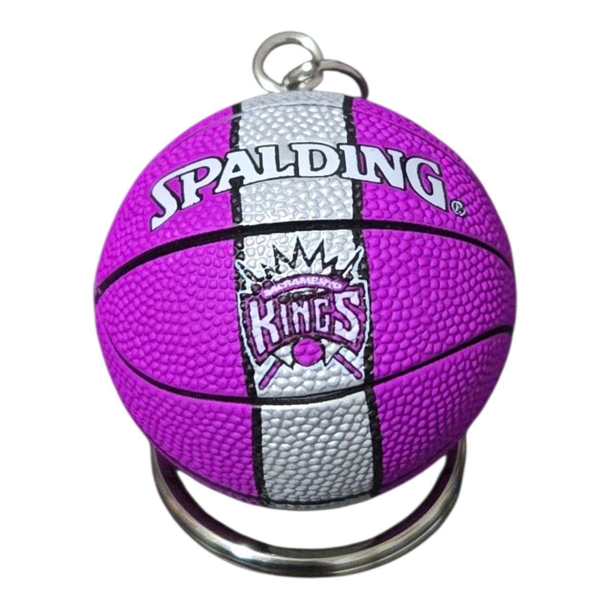 Llavero Balón de Básquetbol Texturizado – Modelos Premium