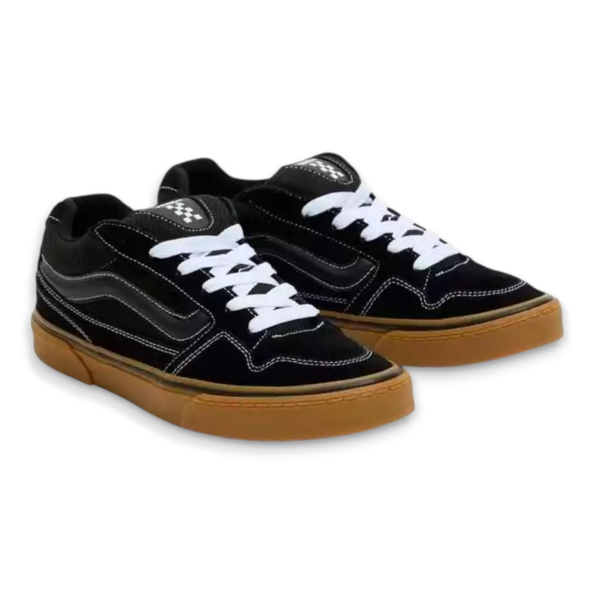 Vans Caldrone – Estilo Urbano & Suela de Tracción Alta