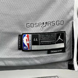 Jersey San Antonio Spurs Statement 2026 – Victor Wembanyama #1