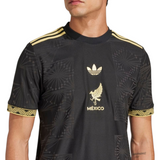 Jersey México Selección Mexicana 2025 Tercero – Versión Jugador Slim