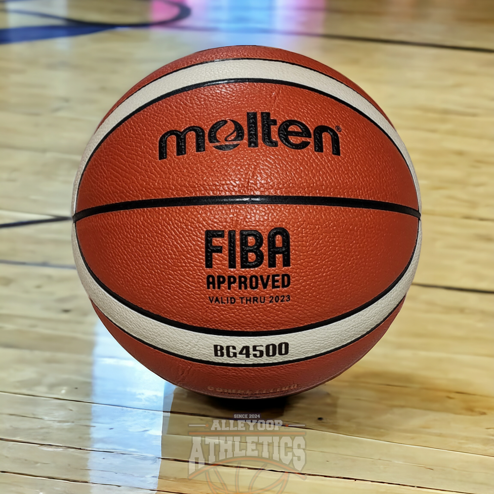 Balón #7 de Basquetbol Molten BG4500 FIBA Piel Sintética