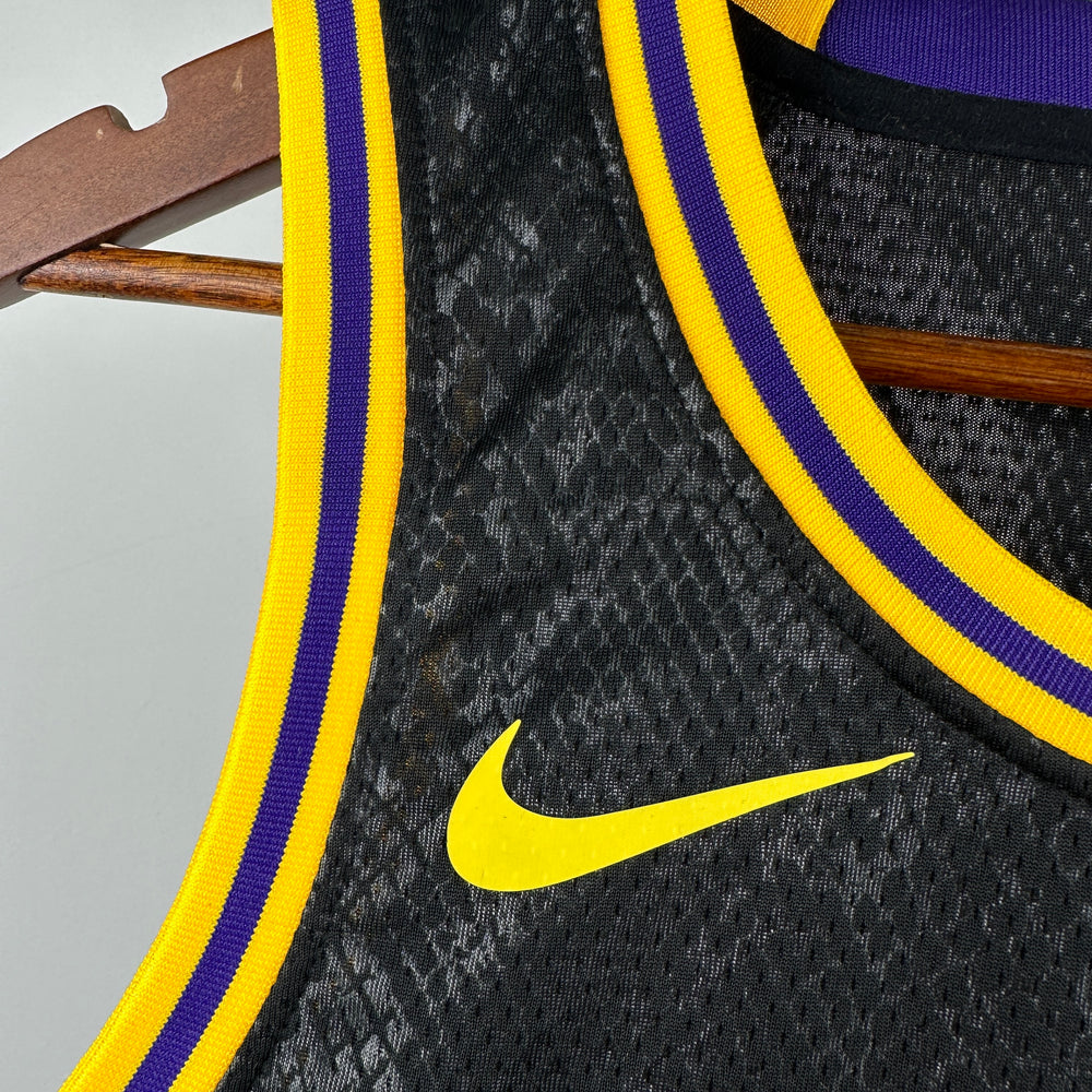Jersey  Los Angeles Lakers Black Mamba Edition – Kobe Bryant #8/#24