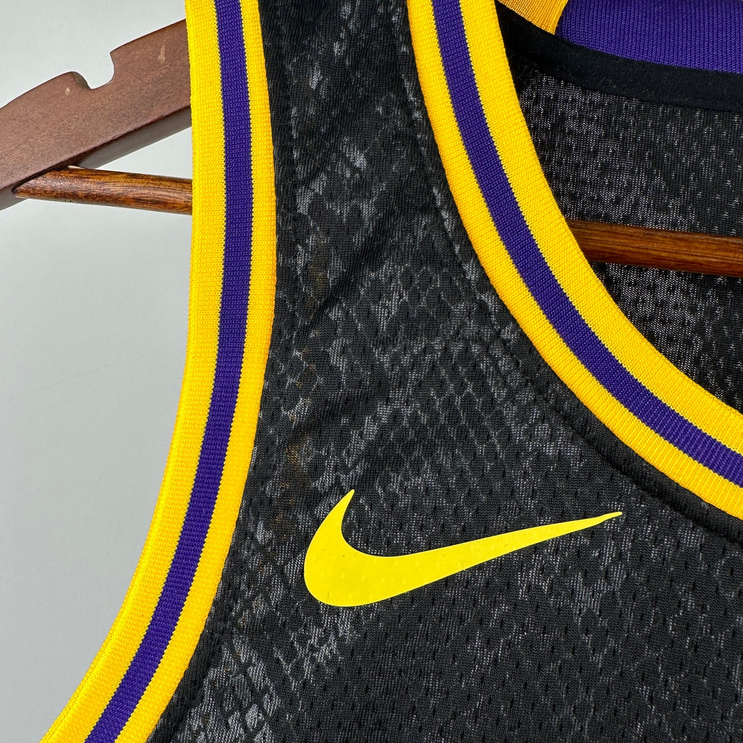 Jersey  Los Angeles Lakers Black Mamba Edition – Kobe Bryant #8/#24