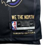 Jersey  Toronto Raptors City Edition 2025 – RJ Barrett #9