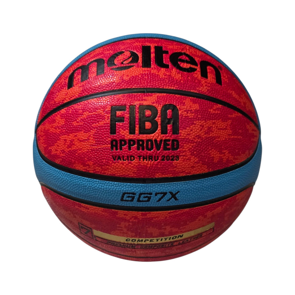 Balón De Básquetbol Molten GG7X Interior/Exterior