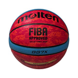 Balón De Básquetbol Molten GG7X Interior/Exterior