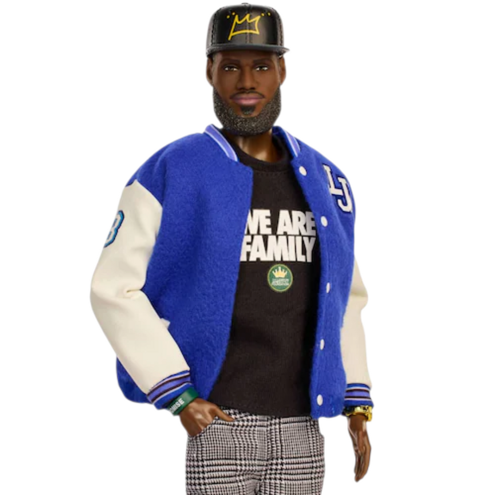 Coleccionable LeBron James – Kenbassadors Collectible (Edition 2025)