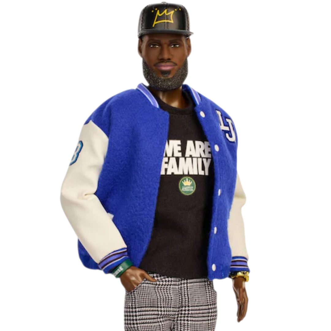 Coleccionable LeBron James – Kenbassadors Collectible (Edition 2025)