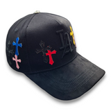 Gorra Diseño Gervonta 1.0 Cashed Out 31hats Cruces Colores