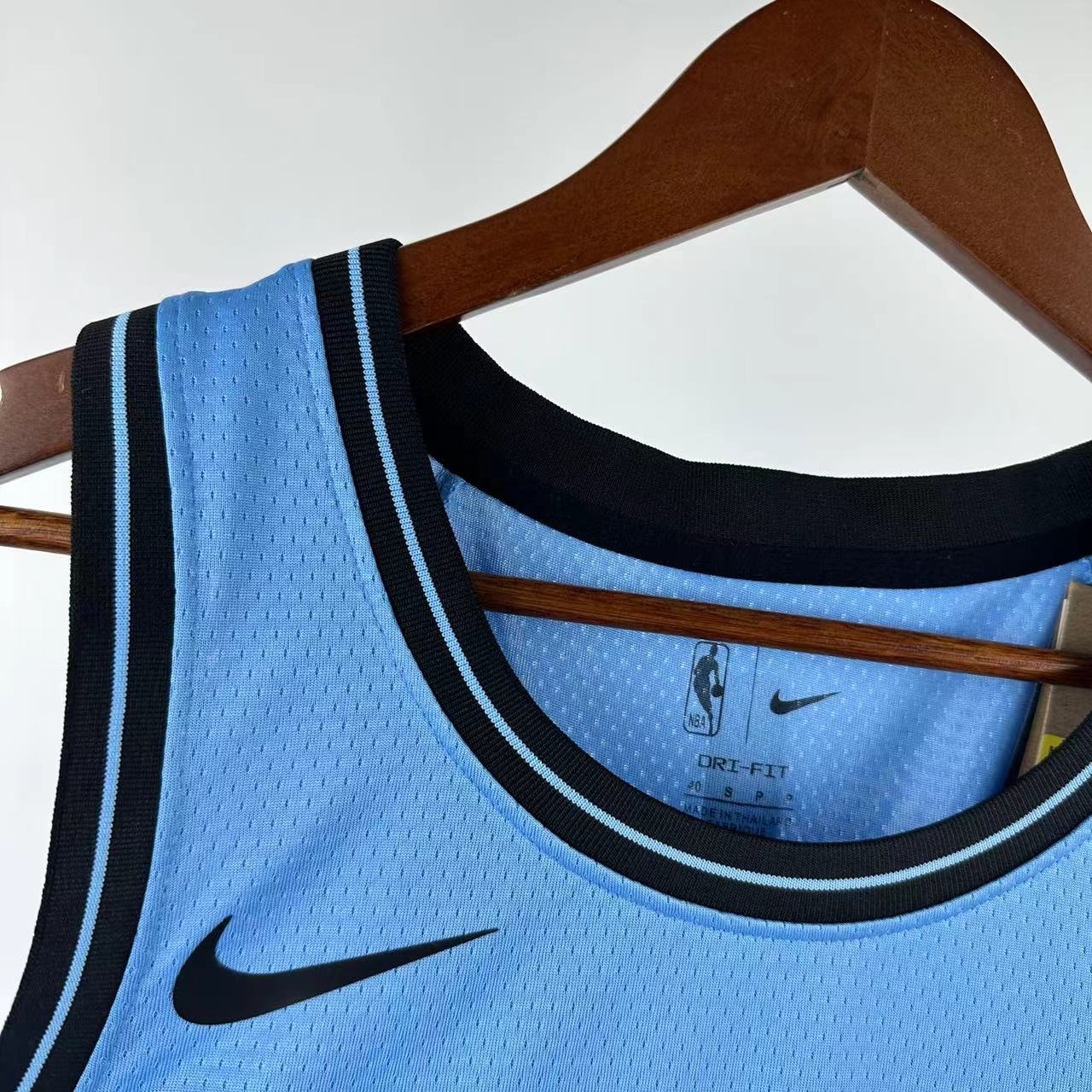 Jersey  LA Clippers City Edition 2025 – James Harden #1