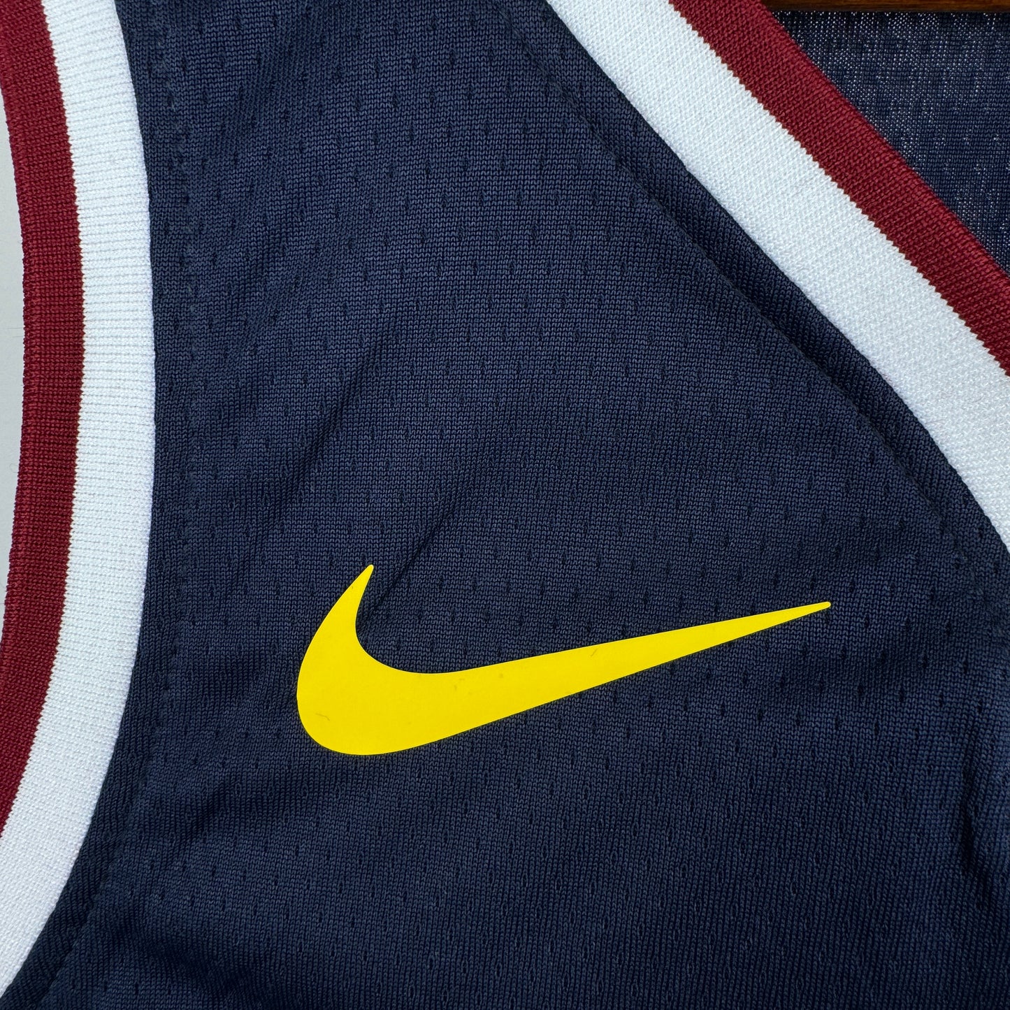 Jersey  Denver Nuggets Icon Edition 2025 – Nikola Jokić #15