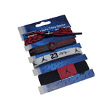 Kit de Pulseras NBA – Set de 4 Pulseras