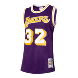 Jersey Clásico Los Angeles Lakers 1984-85 – Magic Johnson #32 Morado