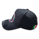 Gorra Diseño Dandy Hats Canelo Alvarez Banderas Undisputed