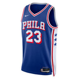 Jersey Philadelphia 76ers Icon Edition – Lebron James #23