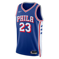 Jersey Philadelphia 76ers Icon Edition – Lebron James #23