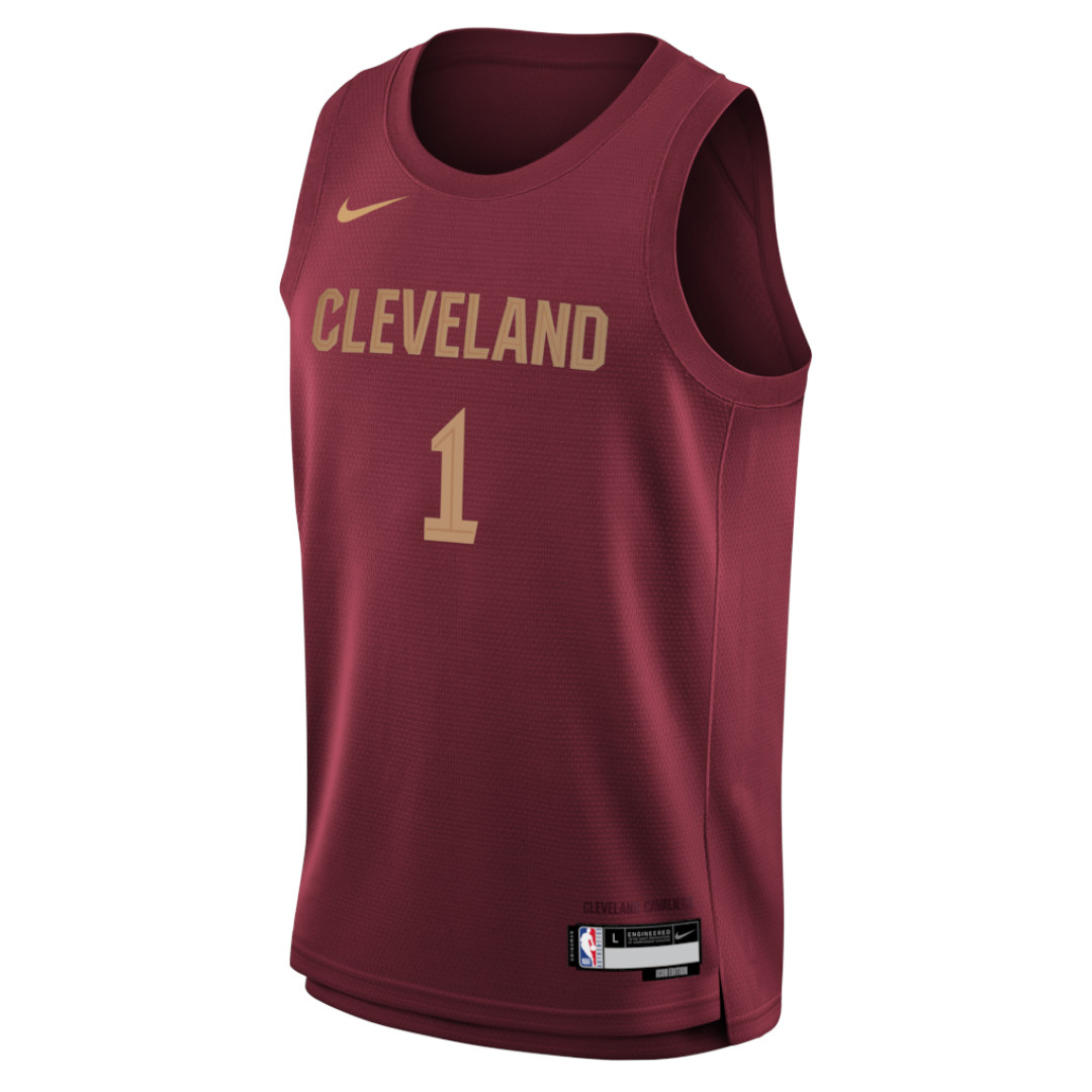 Jersey Cleveland Cavaliers Wine Edition – James Harden #1