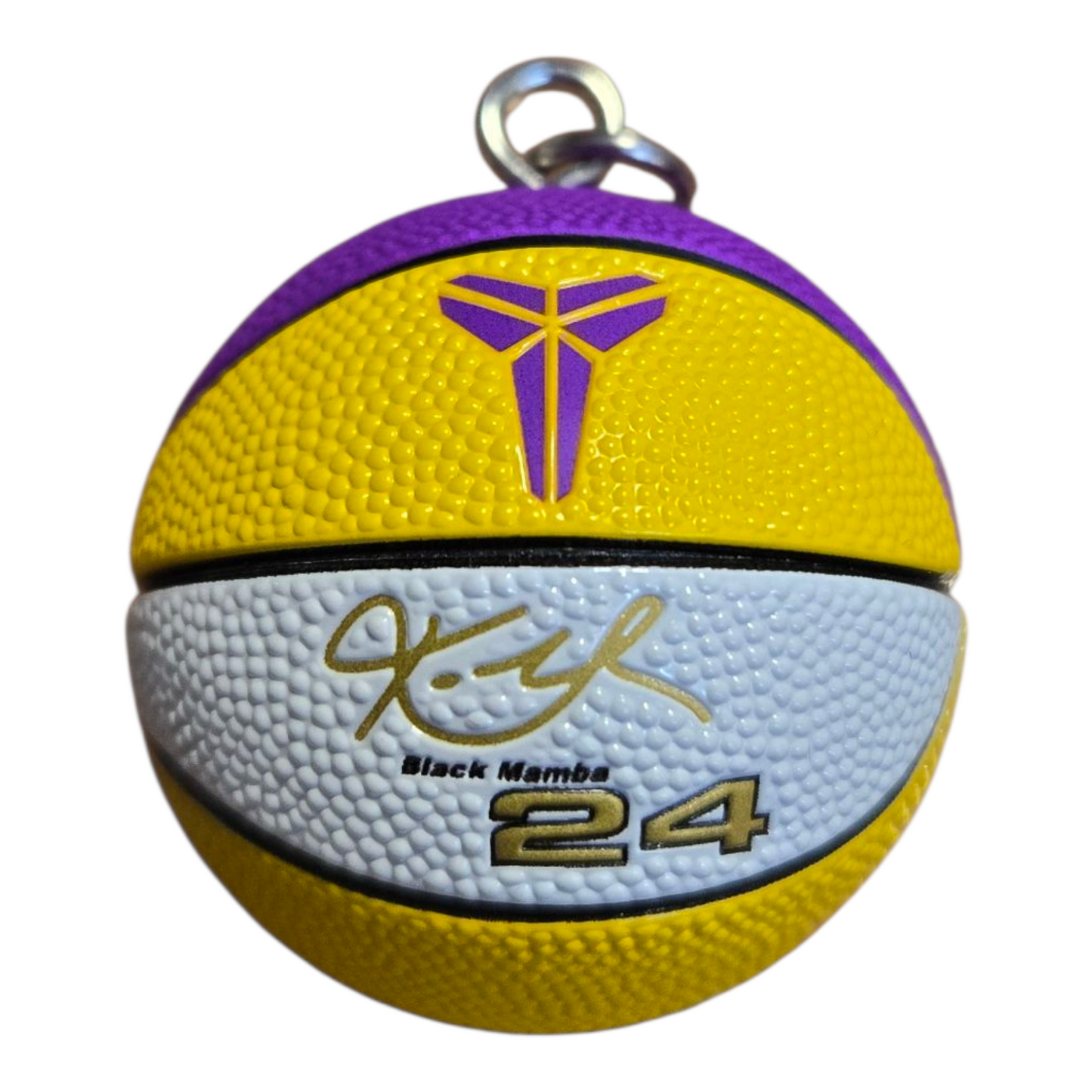 Llavero Balón de Básquetbol Texturizado – Modelos Premium