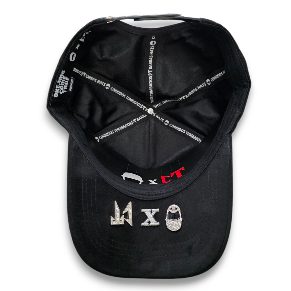 Gorra Bar X CT Galaxy Brillantes