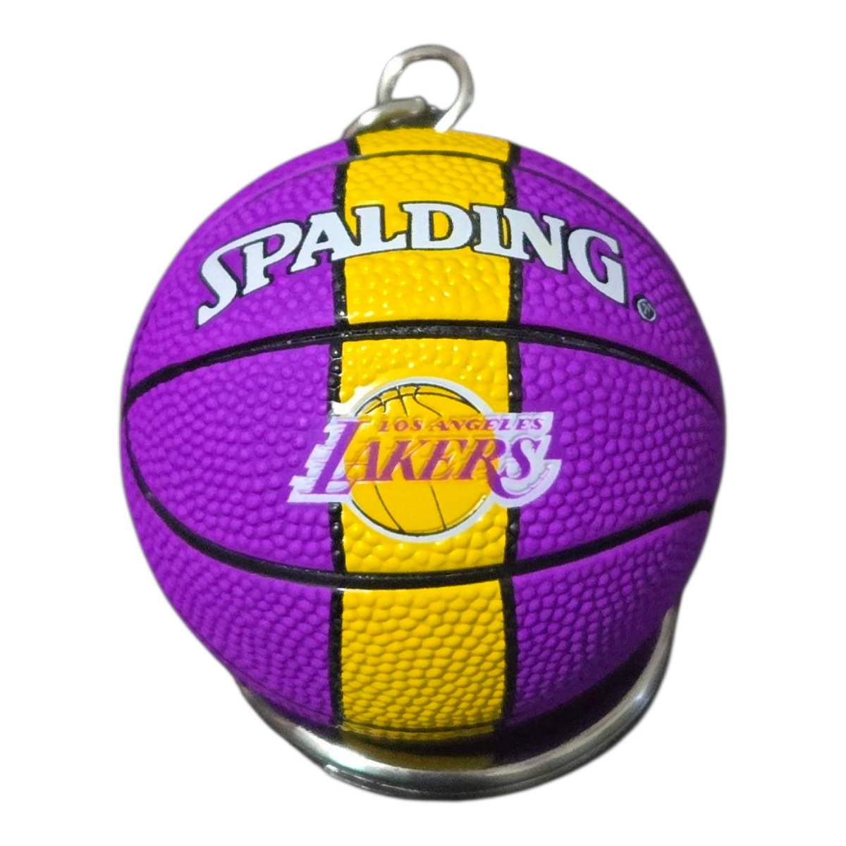 Llavero Balón de Básquetbol Texturizado – Modelos Premium