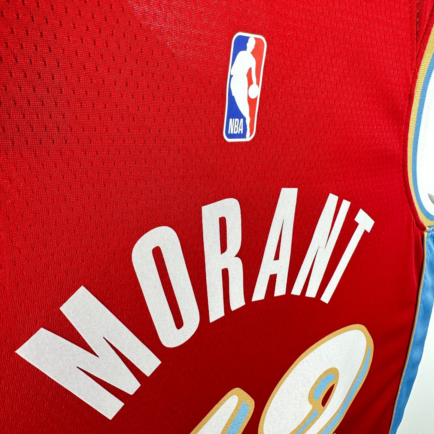 Jersey  Memphis Grizzlies City Edition 2025 – Ja Morant #12