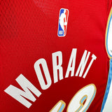 Jersey  Memphis Grizzlies City Edition 2025 – Ja Morant #12