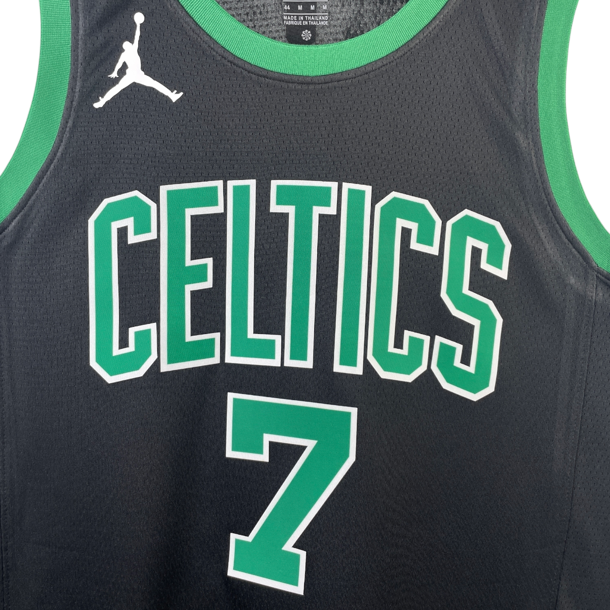 Jersey  Boston Celtics Statement Edition 2025 – Jaylen Brown #7