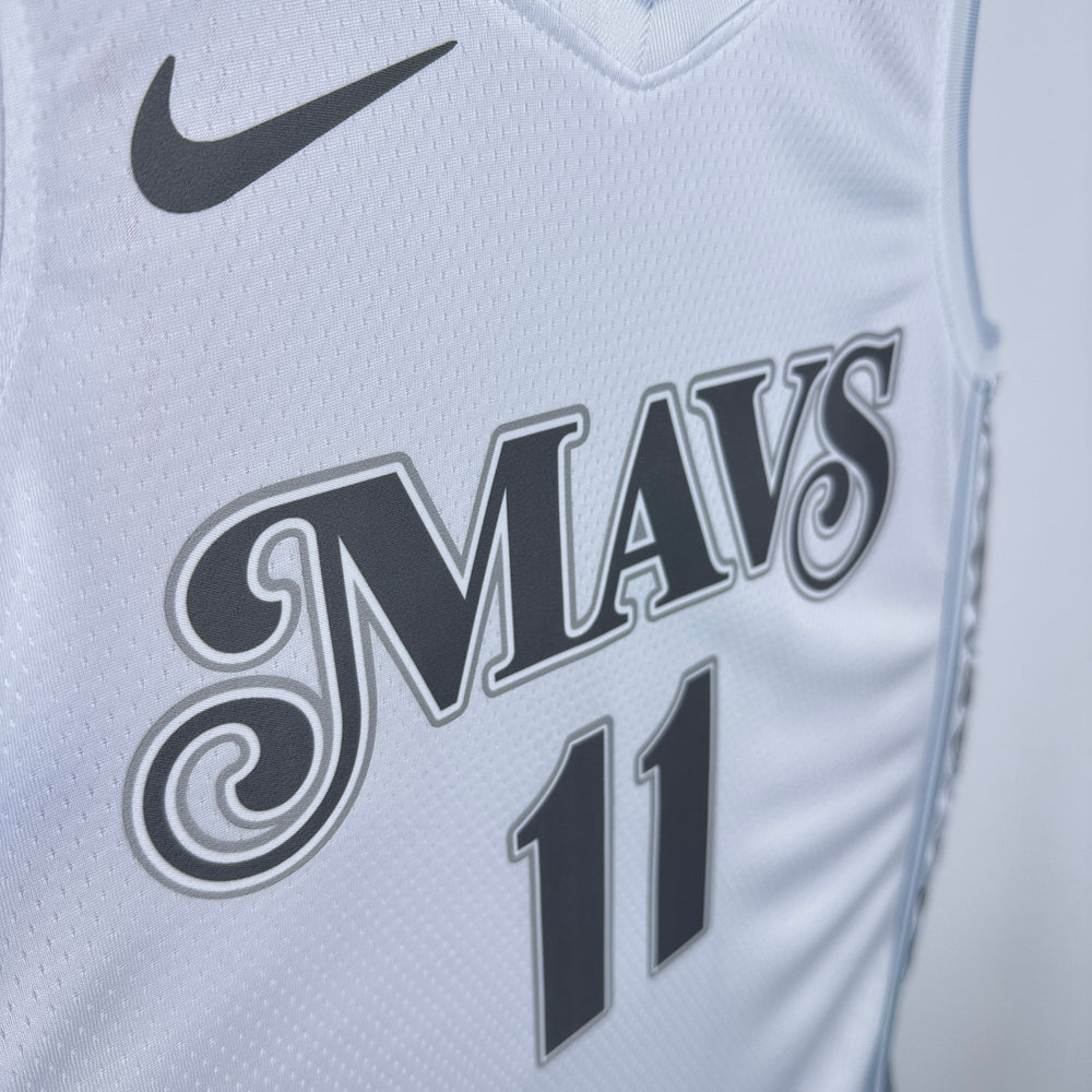 Jersey  Dallas Mavericks City Edition 2025 – Kyrie Irving #11