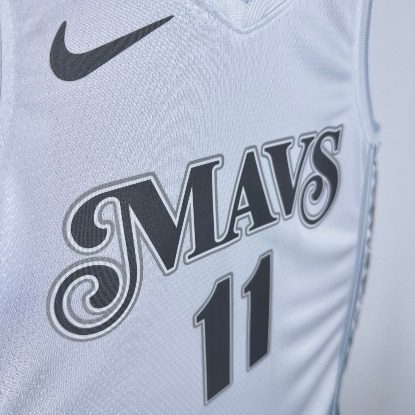 Jersey  Dallas Mavericks City Edition 2025 – Kyrie Irving #11