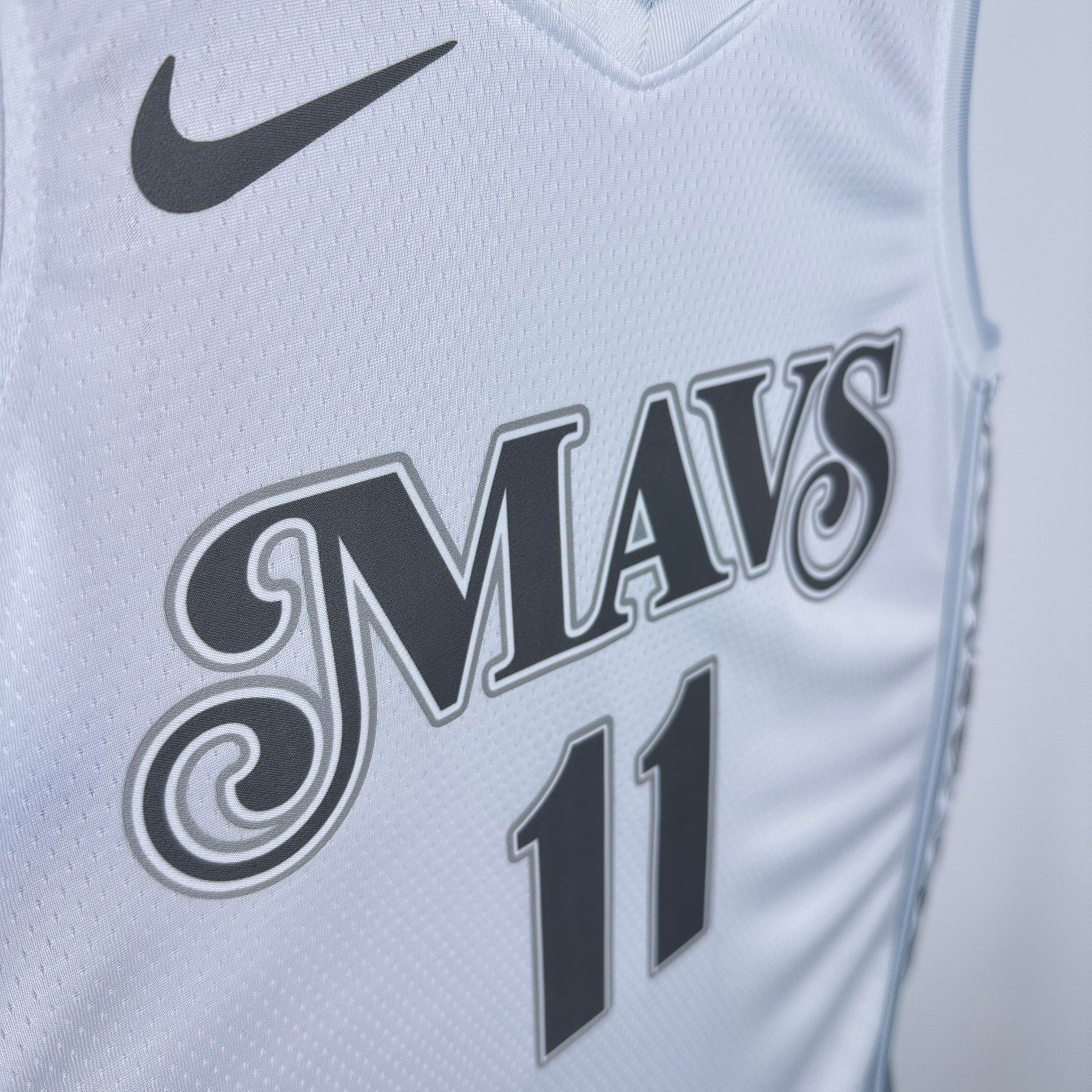 Jersey  Dallas Mavericks City Edition 2025 – Kyrie Irving #11