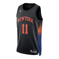 Jersey New York Knicks Statement Edition 2026 – Jalen Brunson #11