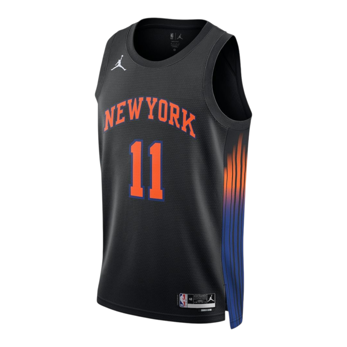 Jersey New York Knicks Statement Edition 2026 – Jalen Brunson #11