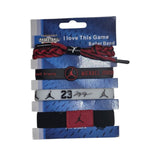 Kit de Pulseras NBA – Set de 4 Pulseras