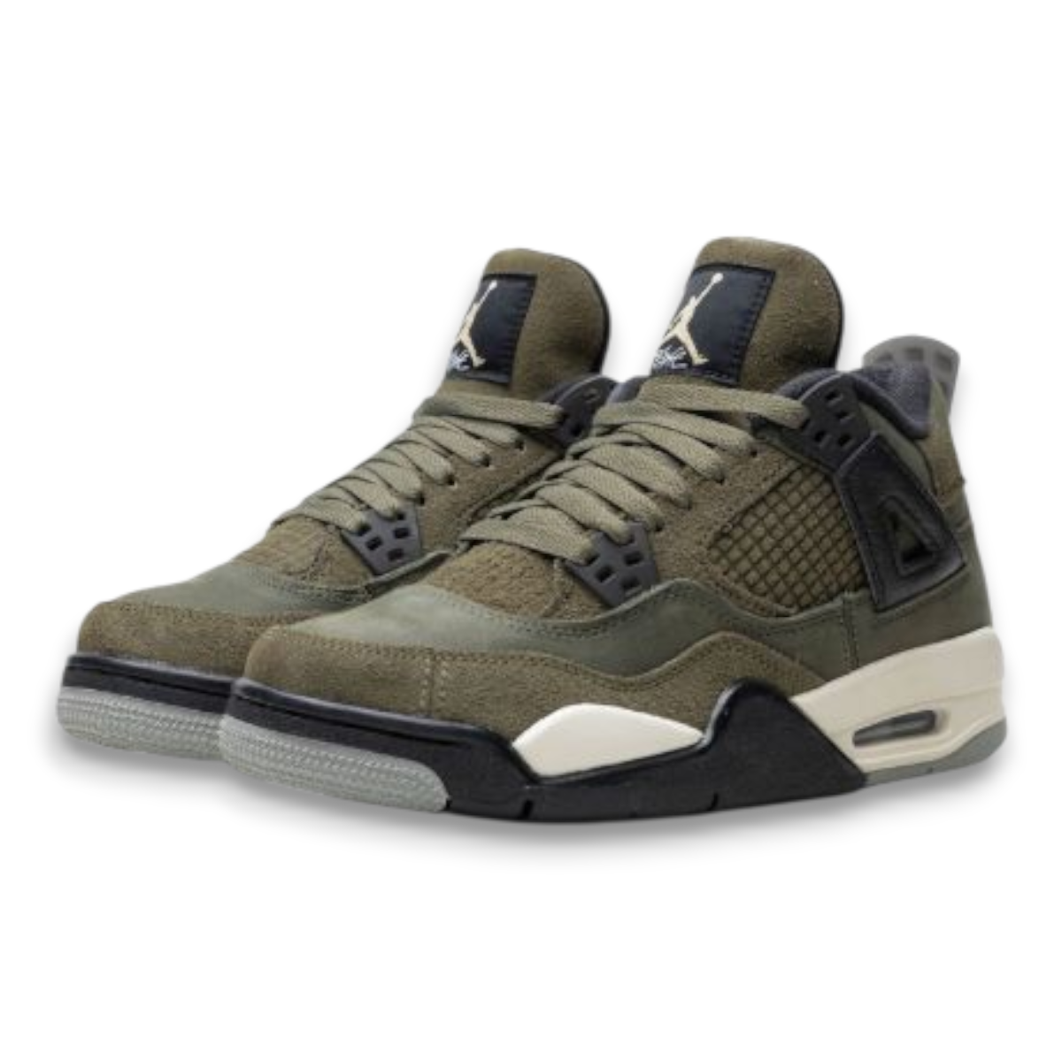 Tenis Retro 4 SE Craft Olive