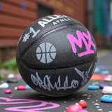 Balón Piel Sintética Oficial Pasión Mexa AlleyOop #7