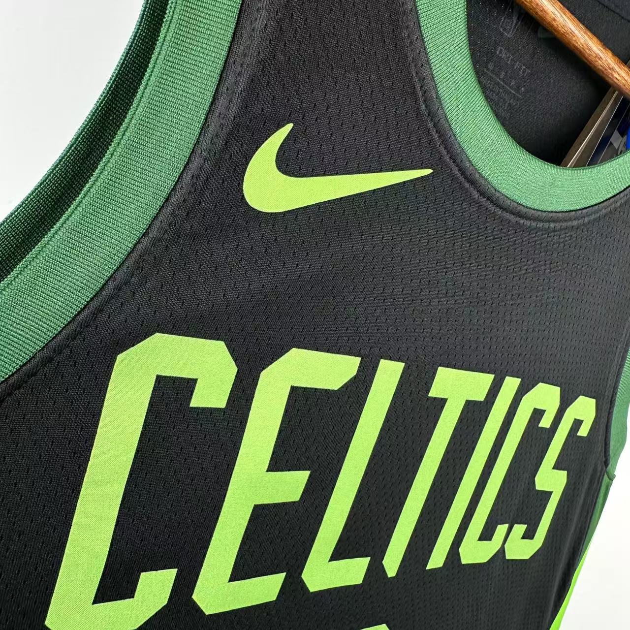 Jersey Boston Celtics - City Edition 2025 Jayson Tatum #0