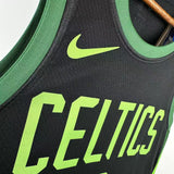 Jersey Boston Celtics - City Edition 2025 Jayson Tatum #0