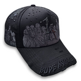 Gorra Diseño Última Cena Rude Awakenings Cristales