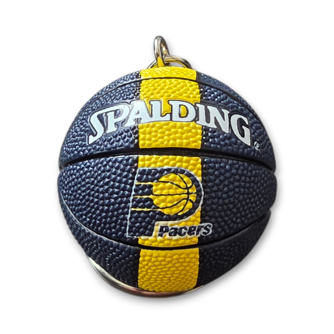 Llavero Balón de Básquetbol Texturizado – Modelos Premium