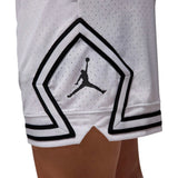 Shorts Diamond Basic  – MJ Sport Edition Blanco Negro