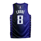 Jersey  Sacramento Kings Statement Edition 2025 – Zach LaVine #8