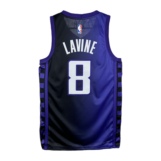 Jersey  Sacramento Kings Statement Edition 2025 – Zach LaVine #8