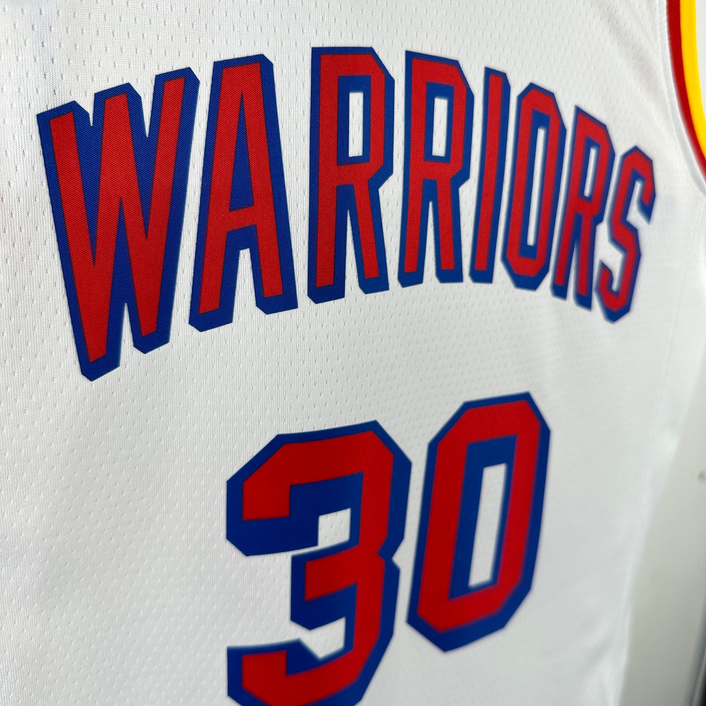 Jersey  Golden State Warriors Classic Edition 2025 – Stephen Curry #30