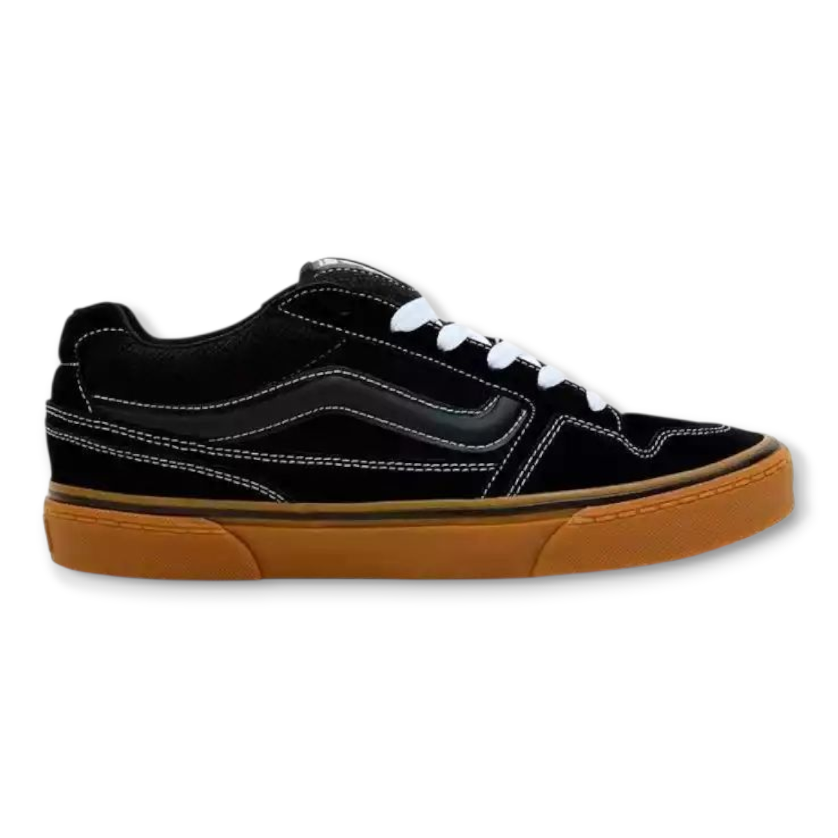 Vans Caldrone – Estilo Urbano & Suela de Tracción Alta