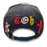 Gorra Diseño Gervonta 1.0 Cashed Out 31hats Cruces Colores