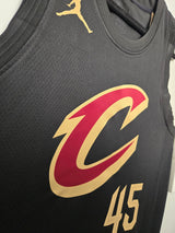Jersey  Cleveland Cavaliers Statement Edition 2025 – Donovan Mitchell #45