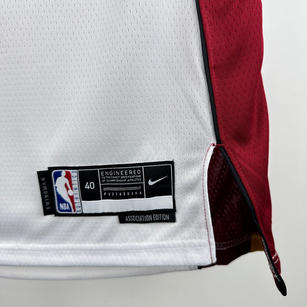 Jersey Miami Heat Icon Edition 2026 – Jaime Jaquez Jr. #11